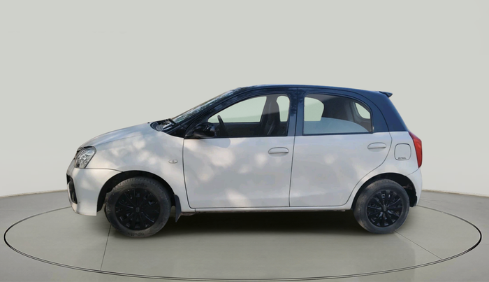 2011 Toyota Etios Liva G, Petrol, Manual, 1,08,613 km, exterior