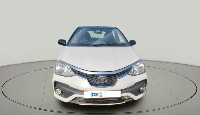 2011 Toyota Etios Liva G, Petrol, Manual, 1,08,613 km, exterior