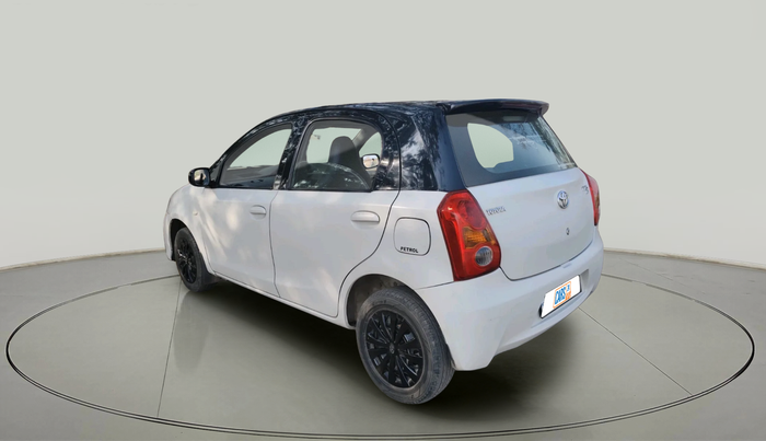 2011 Toyota Etios Liva G, Petrol, Manual, 1,08,613 km, exterior