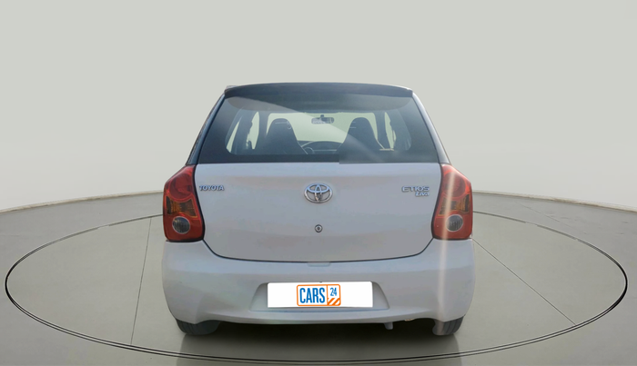 2011 Toyota Etios Liva G, Petrol, Manual, 1,08,613 km, exterior