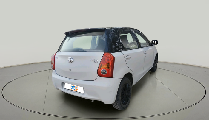 2011 Toyota Etios Liva G, Petrol, Manual, 1,08,613 km, exterior