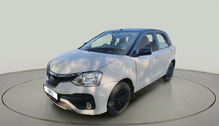 2011 Toyota Etios Liva G, Petrol, Manual, 1,08,613 km, exterior