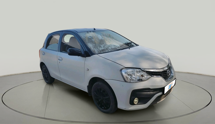 2011 Toyota Etios Liva G, Petrol, Manual, 1,08,613 km, exterior