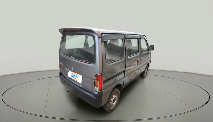 2021 Maruti Eeco 5 STR AC CNG, Petrol, Manual, 71,009 km, exterior