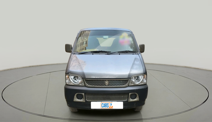 2021 Maruti Eeco 5 STR AC CNG, Petrol, Manual, 71,009 km, exterior