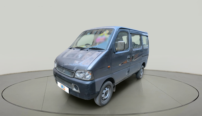 2021 Maruti Eeco 5 STR AC CNG, Petrol, Manual, 71,009 km, exterior