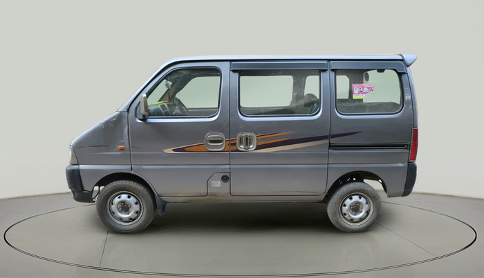 2021 Maruti Eeco 5 STR AC CNG, Petrol, Manual, 71,009 km, exterior