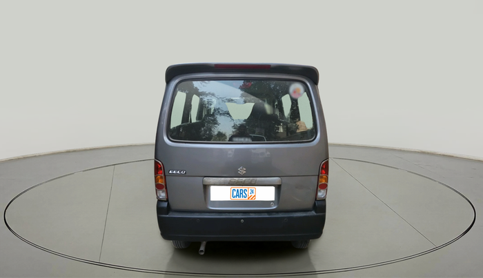 2021 Maruti Eeco 5 STR AC CNG, Petrol, Manual, 71,009 km, exterior