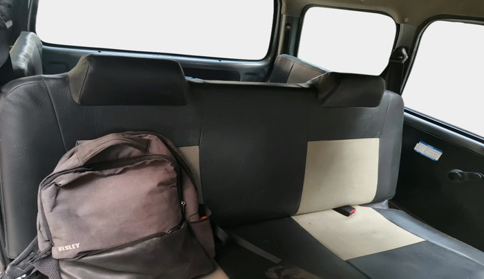 2021 Maruti Eeco 5 STR AC CNG, Petrol, Manual, 71,009 km, interior