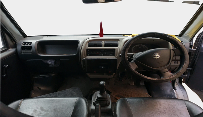 2021 Maruti Eeco 5 STR AC CNG, Petrol, Manual, 71,009 km, interior