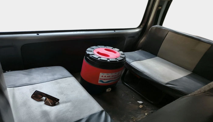 2021 Maruti Eeco 5 STR AC CNG, Petrol, Manual, 71,009 km, interior