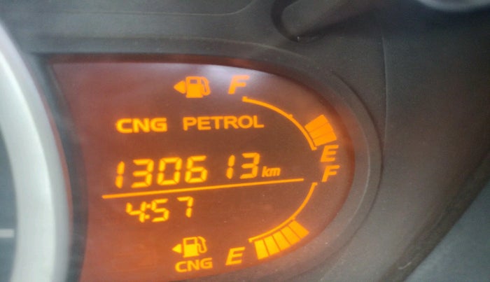 2016 Maruti Celerio VXI CNG, Petrol, Manual, 1,30,613 km, interior