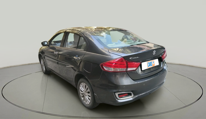 2022 Maruti Ciaz ZETA 1.5 SHVS MT PETROL, Petrol, Manual, 21,973 km, exterior