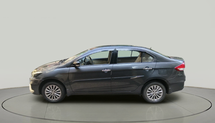 2022 Maruti Ciaz ZETA 1.5 SHVS MT PETROL, Petrol, Manual, 21,973 km, exterior