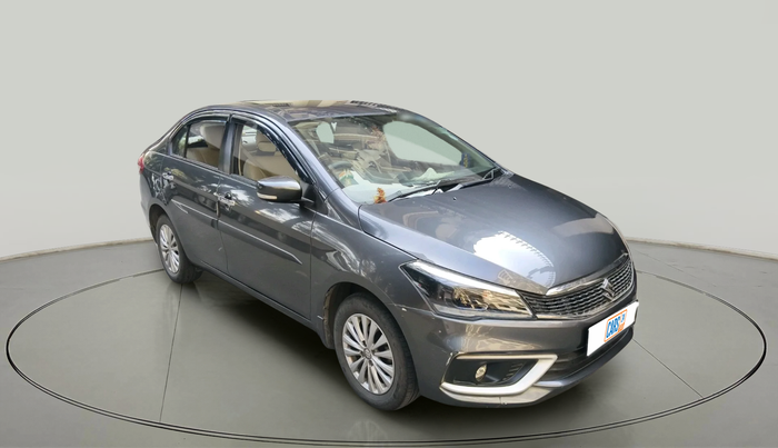 2022 Maruti Ciaz ZETA 1.5 SHVS MT PETROL, Petrol, Manual, 21,973 km, exterior