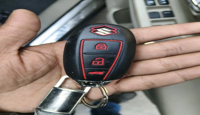 2022 Maruti Ciaz ZETA 1.5 SHVS MT PETROL, Petrol, Manual, 21,973 km, interior