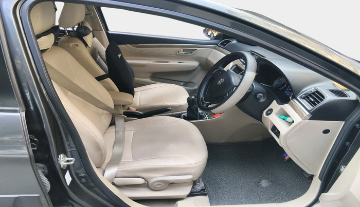 2022 Maruti Ciaz ZETA 1.5 SHVS MT PETROL, Petrol, Manual, 21,973 km, interior