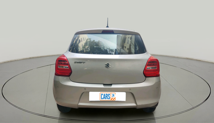 2023 Maruti Swift VXI, Petrol, Manual, 27,388 km, exterior