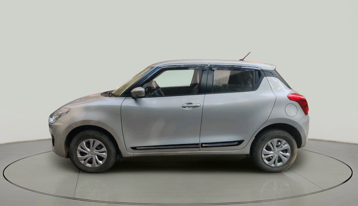 2023 Maruti Swift VXI, Petrol, Manual, 27,388 km, exterior