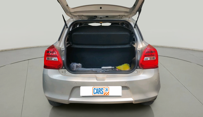 2023 Maruti Swift VXI, Petrol, Manual, 27,388 km, exterior