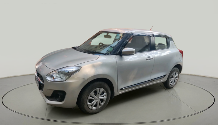 2023 Maruti Swift VXI, Petrol, Manual, 27,388 km, exterior