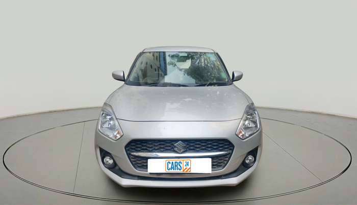2023 Maruti Swift VXI, Petrol, Manual, 27,388 km, exterior
