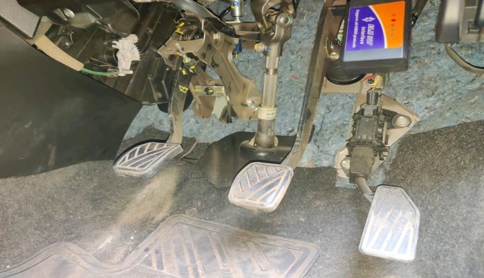 2023 Maruti Swift VXI, Petrol, Manual, 27,388 km, interior