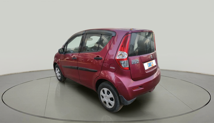 2012 Maruti Ritz VXI, Petrol, Manual, 48,101 km, exterior