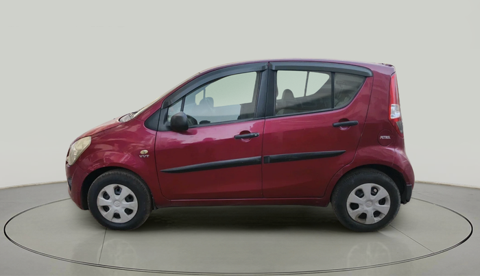 2012 Maruti Ritz VXI, Petrol, Manual, 48,101 km, exterior