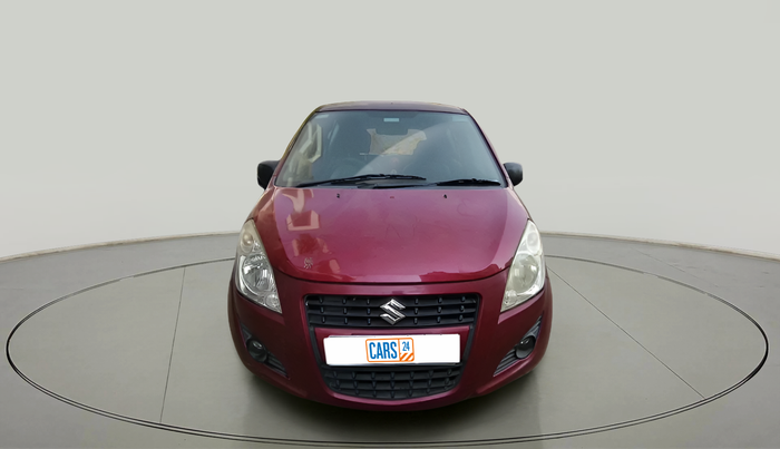 2012 Maruti Ritz VXI, Petrol, Manual, 48,101 km, exterior