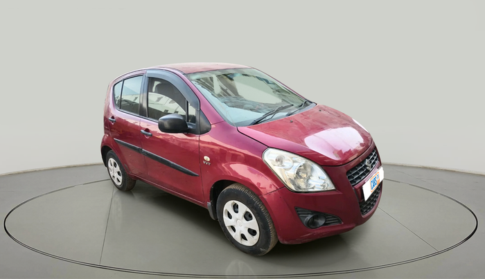 2012 Maruti Ritz VXI, Petrol, Manual, 48,101 km, exterior