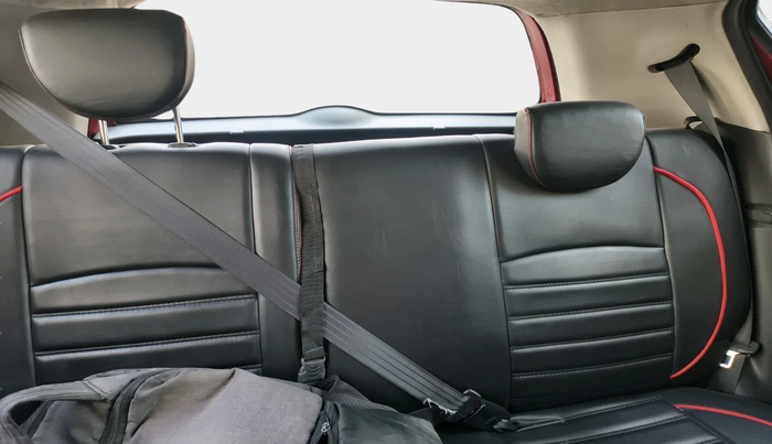 2012 Maruti Ritz VXI, Petrol, Manual, 48,101 km, interior