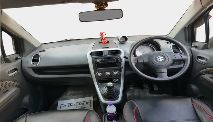 2012 Maruti Ritz VXI, Petrol, Manual, 48,101 km, interior