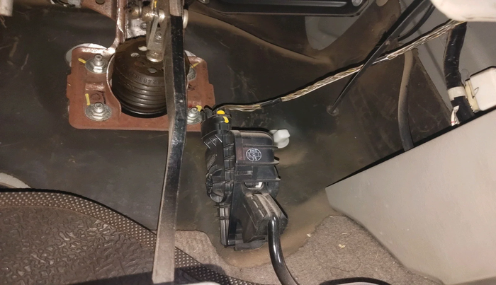 2013 Toyota Innova 2.5 VX 7 STR, Diesel, Manual, 1,39,111 km, interior