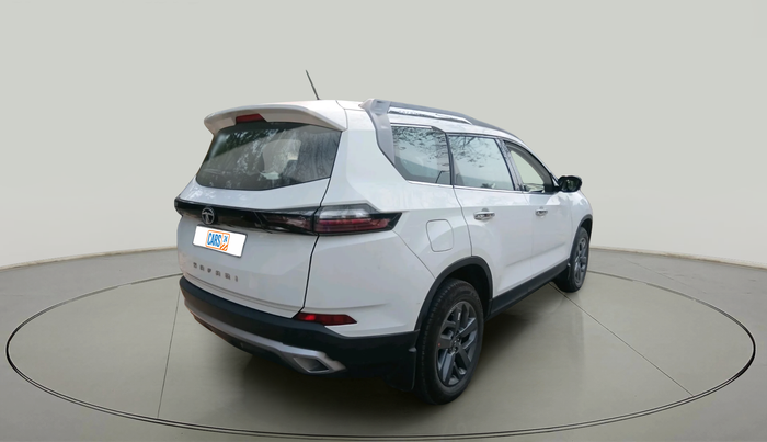 2021 Tata Safari XT PLUS, Diesel, Manual, 60,633 km, exterior