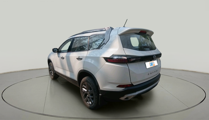 2021 Tata Safari XT PLUS, Diesel, Manual, 60,633 km, exterior