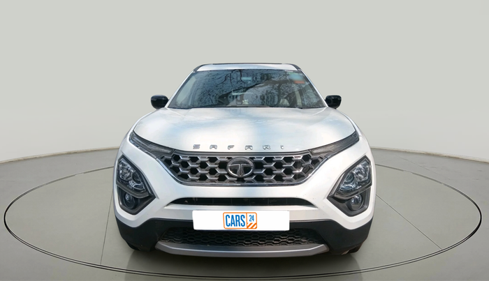 2021 Tata Safari XT PLUS, Diesel, Manual, 60,633 km, exterior