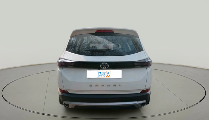 2021 Tata Safari XT PLUS, Diesel, Manual, 60,633 km, exterior