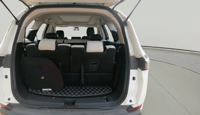 2021 Tata Safari XT PLUS, Diesel, Manual, 60,633 km, exterior