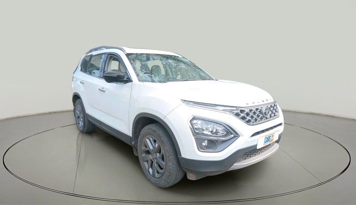 2021 Tata Safari XT PLUS, Diesel, Manual, 60,633 km, exterior