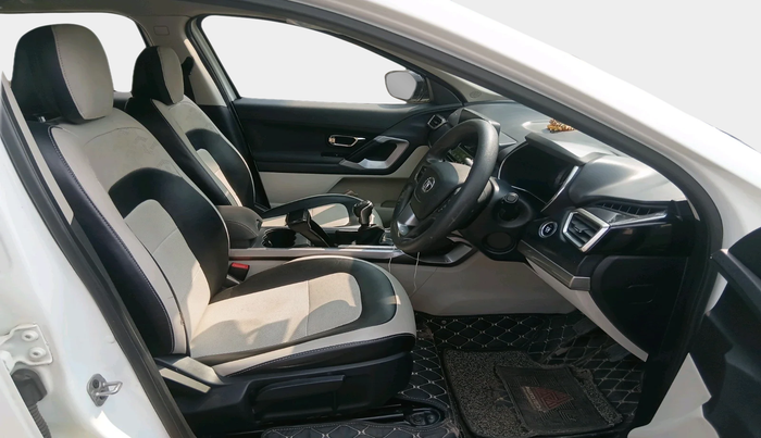 2021 Tata Safari XT PLUS, Diesel, Manual, 60,633 km, interior