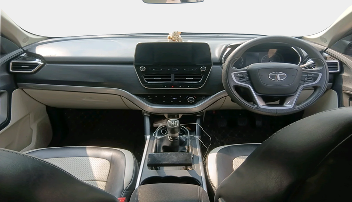 2021 Tata Safari XT PLUS, Diesel, Manual, 60,633 km, interior