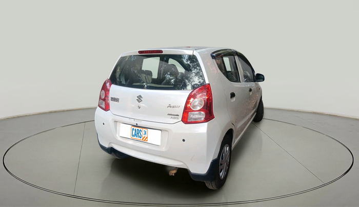 2011 Maruti A Star VXI (ABS) AT, Petrol, Automatic, 93,213 km, exterior