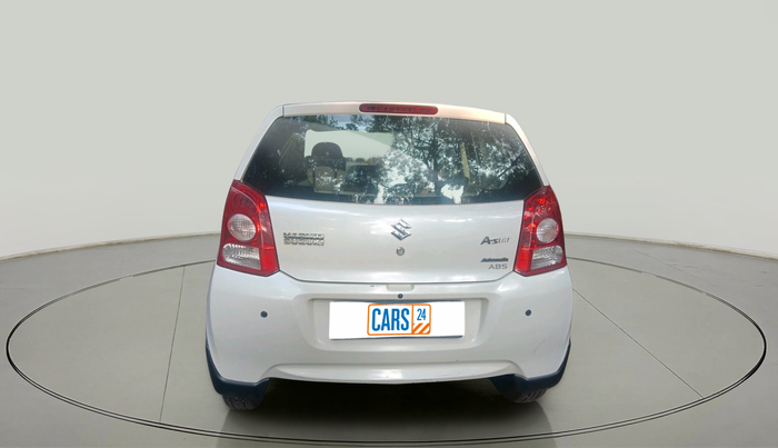 2011 Maruti A Star VXI (ABS) AT, Petrol, Automatic, 93,213 km, exterior
