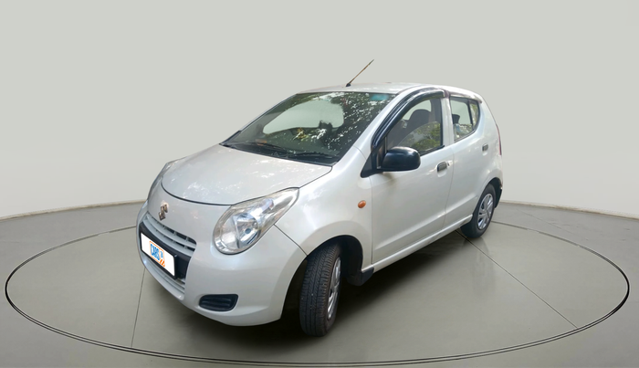 2011 Maruti A Star VXI (ABS) AT, Petrol, Automatic, 93,213 km, exterior