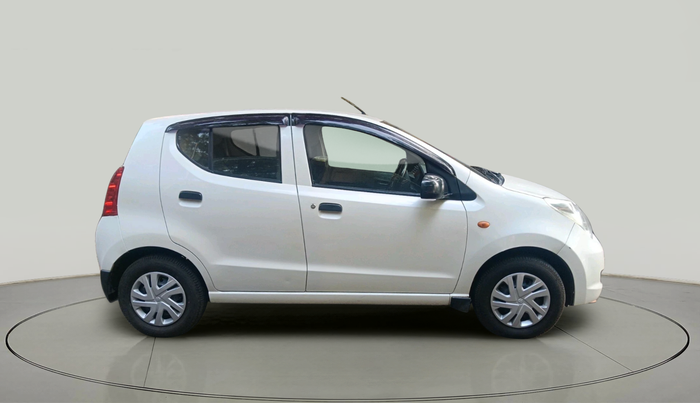 2011 Maruti A Star VXI (ABS) AT, Petrol, Automatic, 93,213 km, exterior