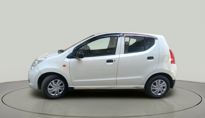 2011 Maruti A Star VXI (ABS) AT, Petrol, Automatic, 93,213 km, exterior