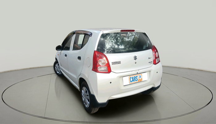 2011 Maruti A Star VXI (ABS) AT, Petrol, Automatic, 93,213 km, exterior