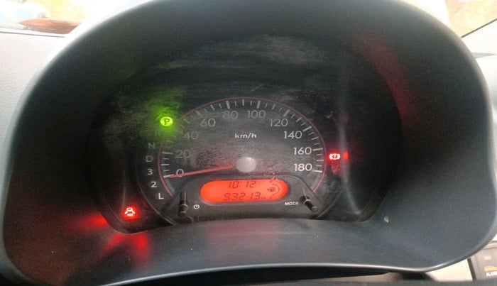 2011 Maruti A Star VXI (ABS) AT, Petrol, Automatic, 93,213 km, interior