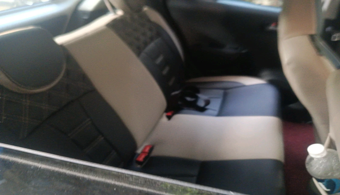 2011 Maruti A Star VXI (ABS) AT, Petrol, Automatic, 93,213 km, interior